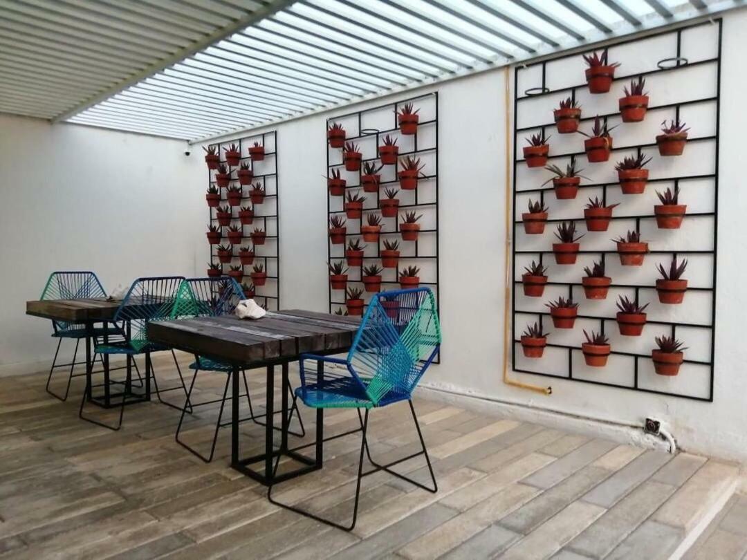 Moloch Hostel & Suites Канкун Екстер'єр фото